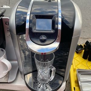 Keurig coffee maker 2.0